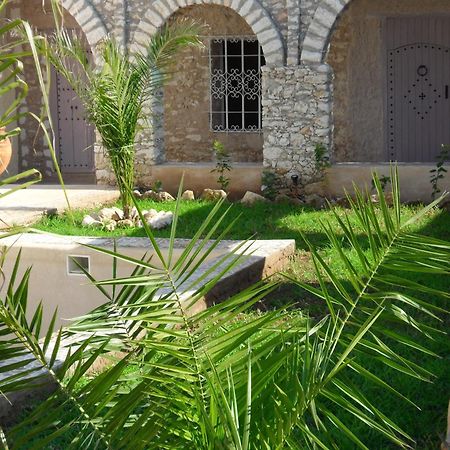 Villa Salvatore Ghazoua Luaran gambar