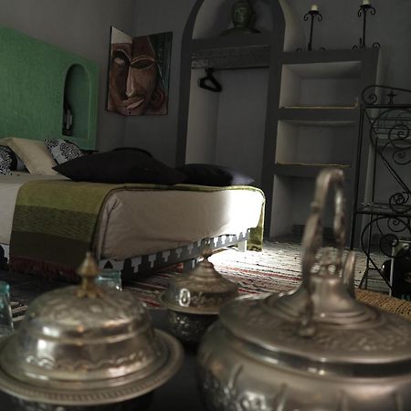 Villa Salvatore Ghazoua Luaran gambar