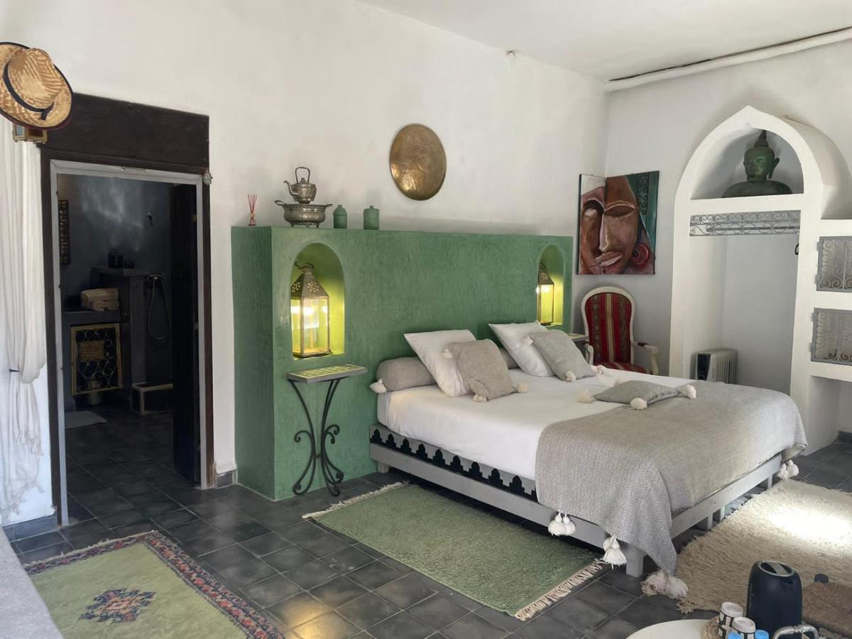 Villa Salvatore Ghazoua Luaran gambar