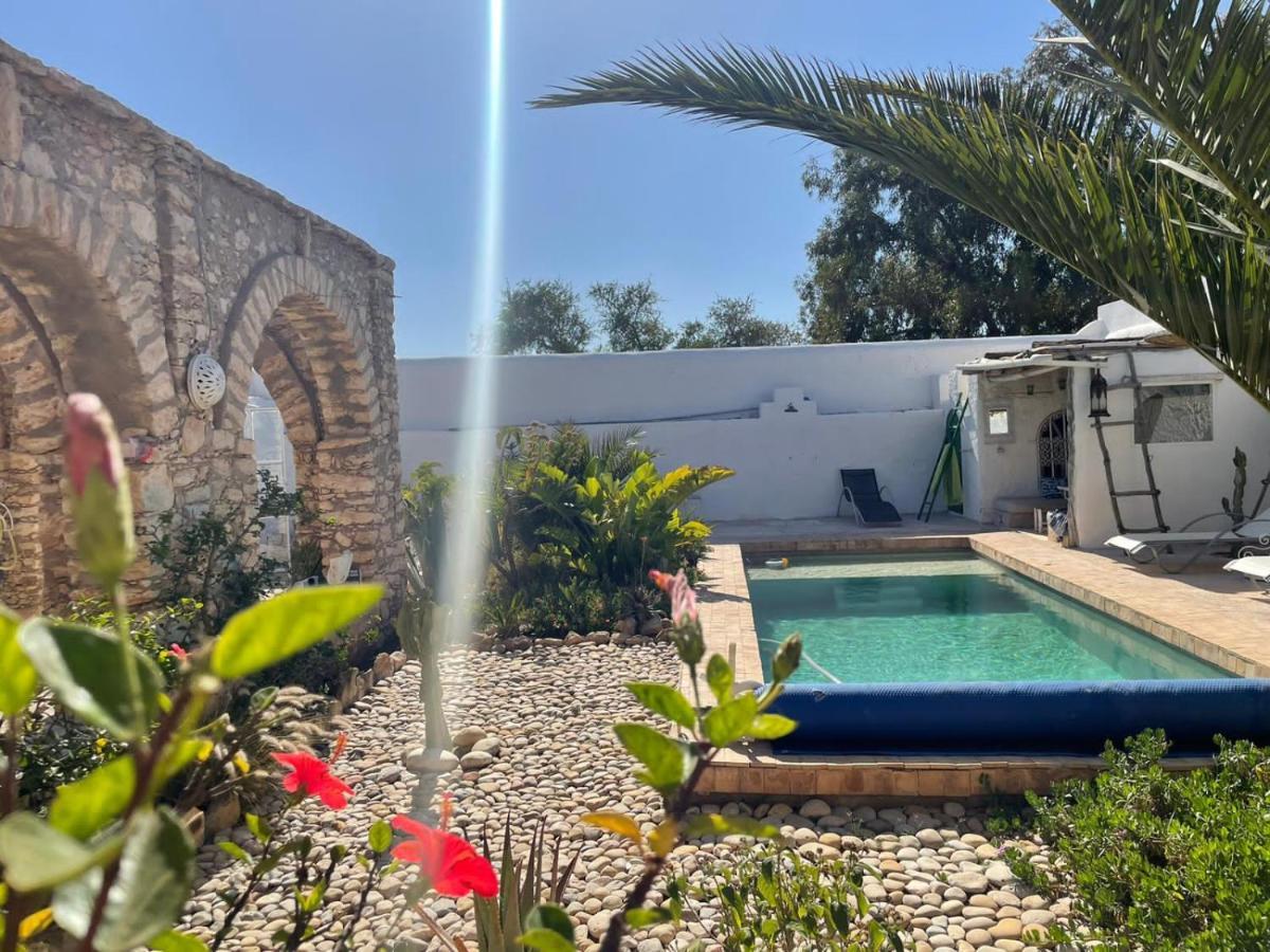 Villa Salvatore Ghazoua Luaran gambar