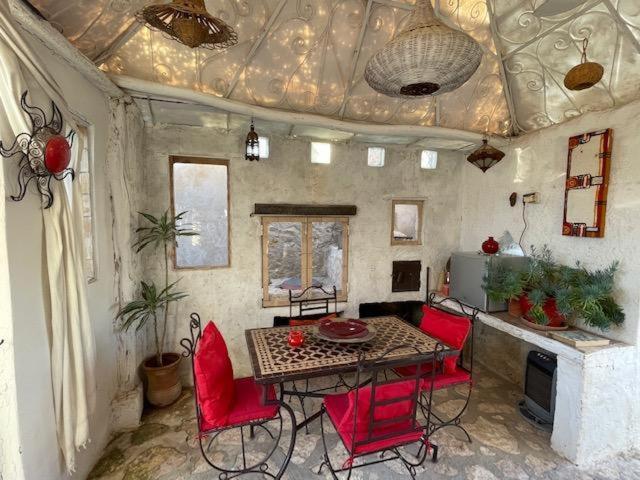 Villa Salvatore Ghazoua Luaran gambar