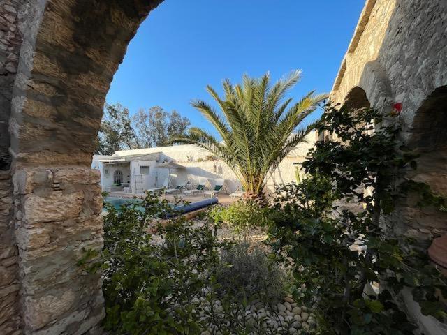 Villa Salvatore Ghazoua Luaran gambar