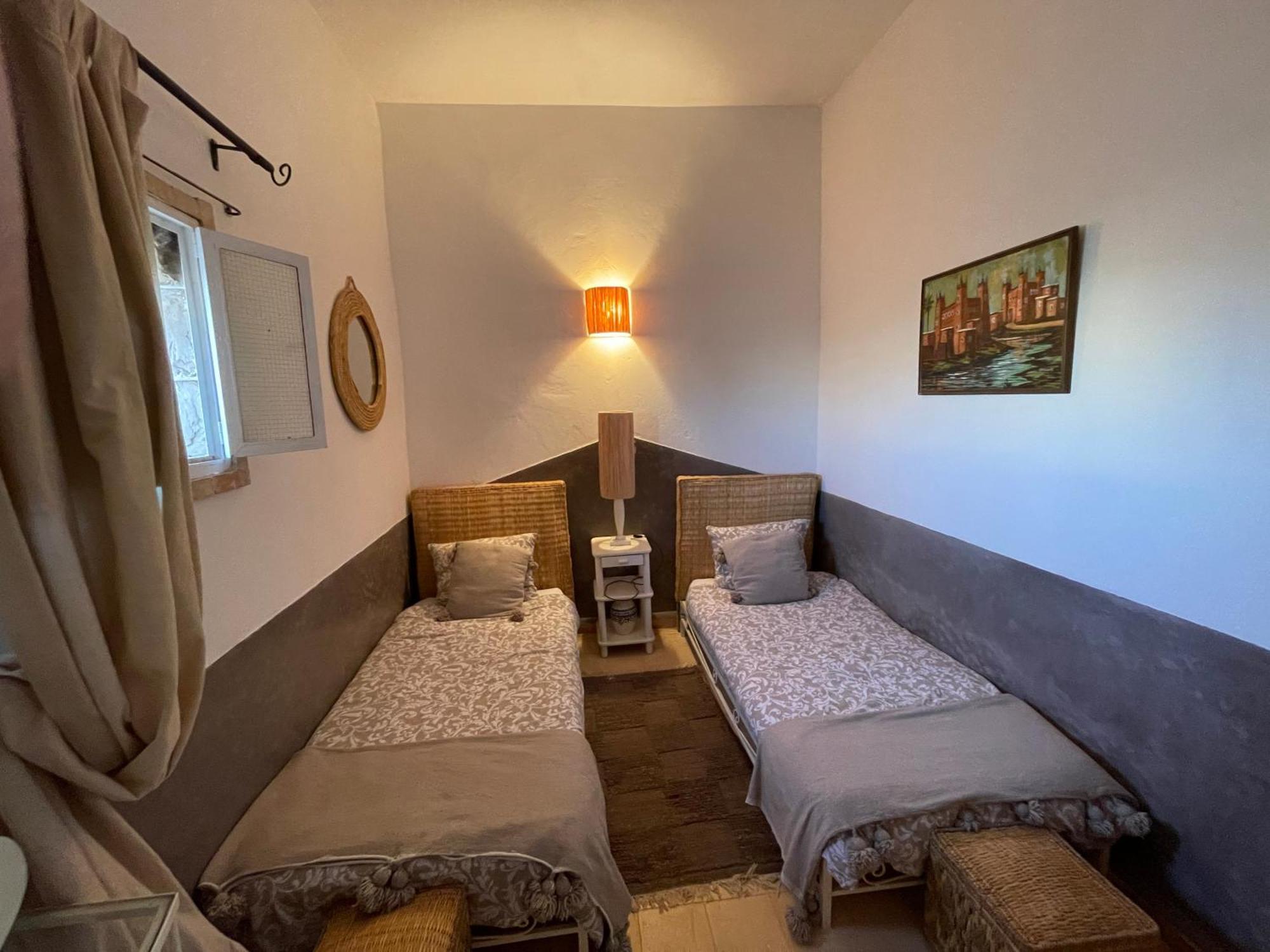 Villa Salvatore Ghazoua Luaran gambar