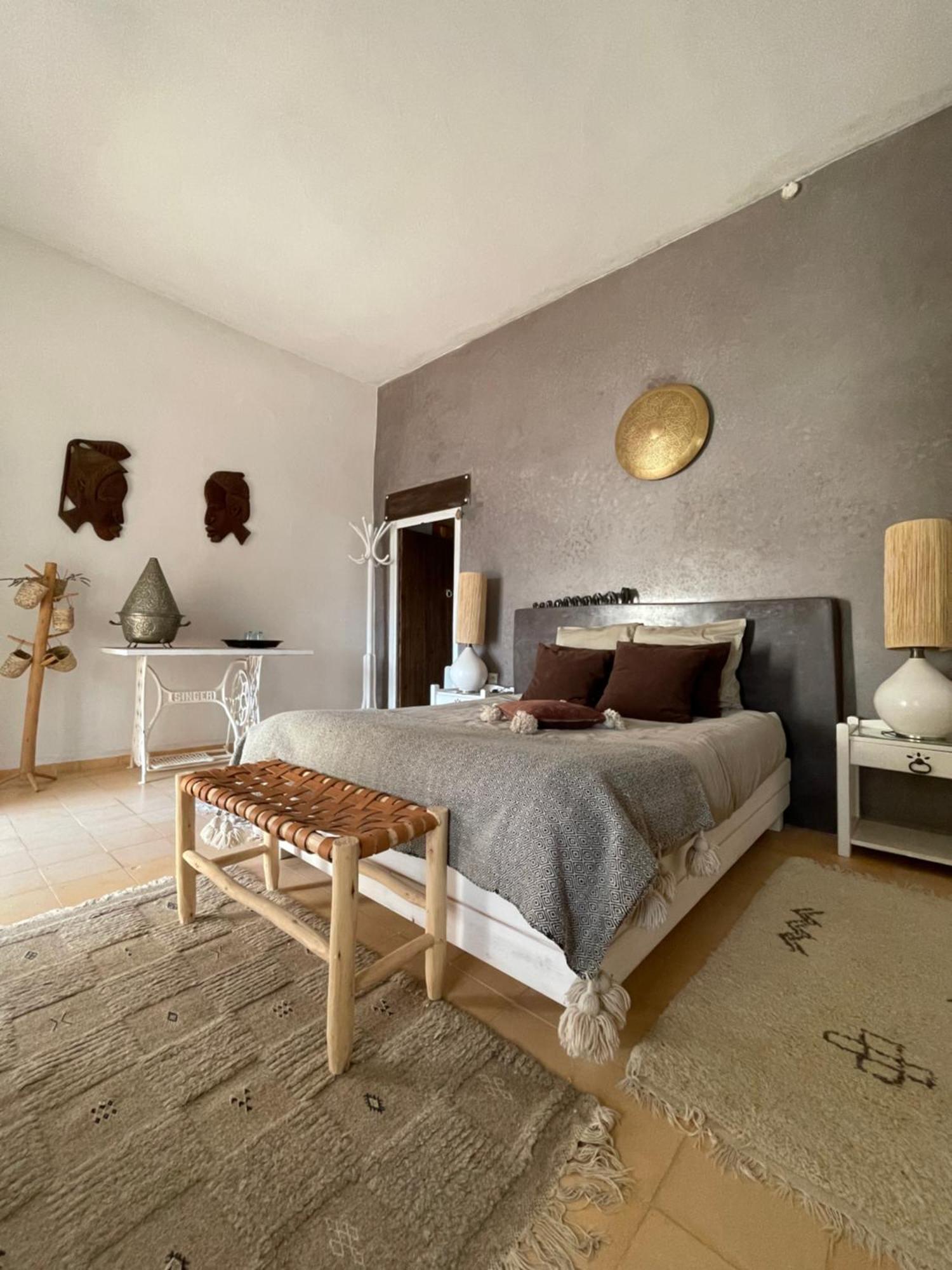 Villa Salvatore Ghazoua Luaran gambar