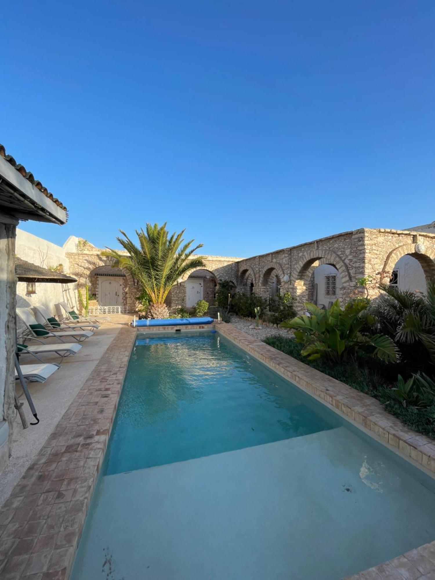 Villa Salvatore Ghazoua Luaran gambar