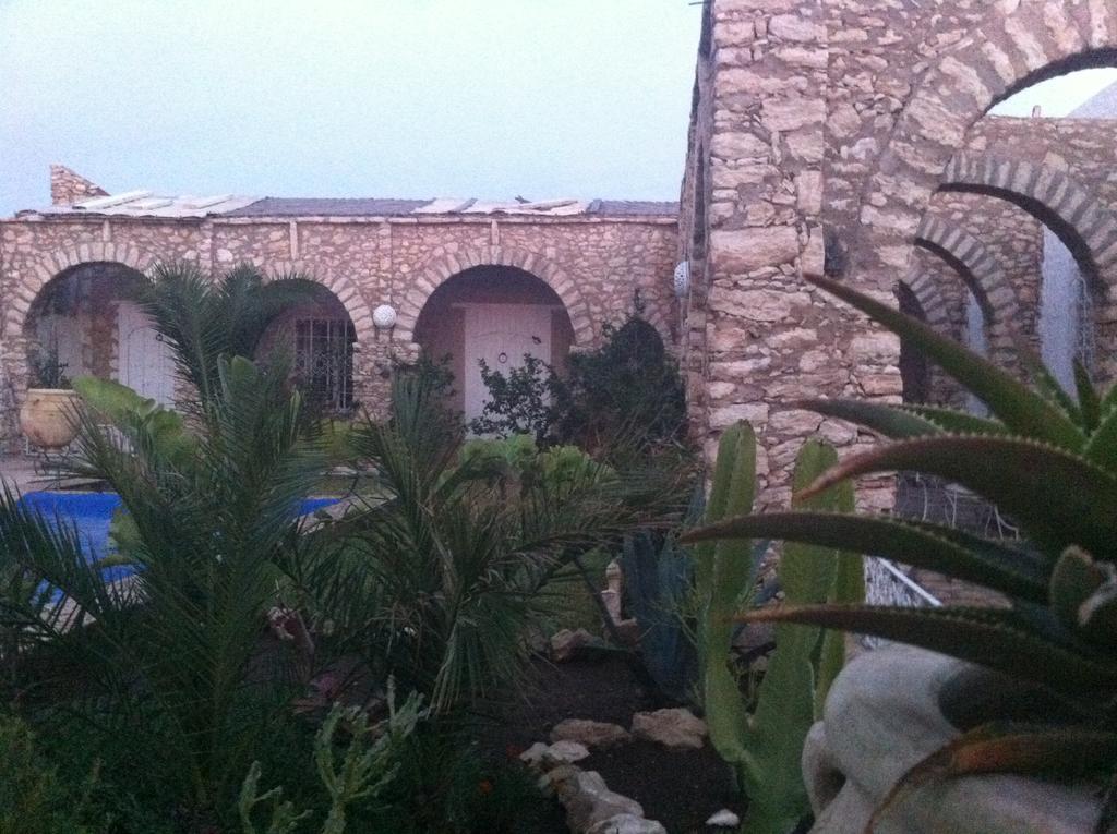Villa Salvatore Ghazoua Luaran gambar