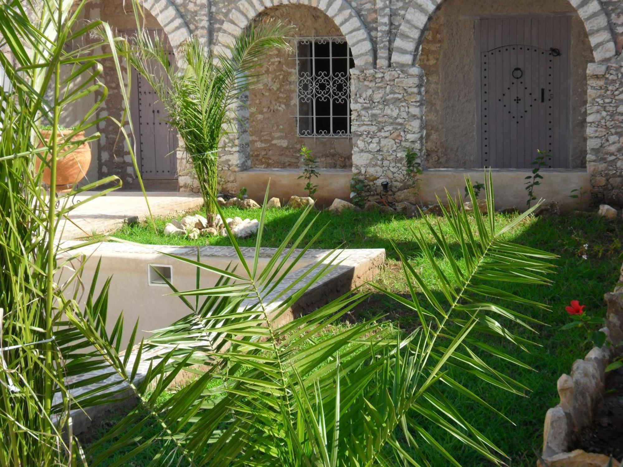 Villa Salvatore Ghazoua Luaran gambar