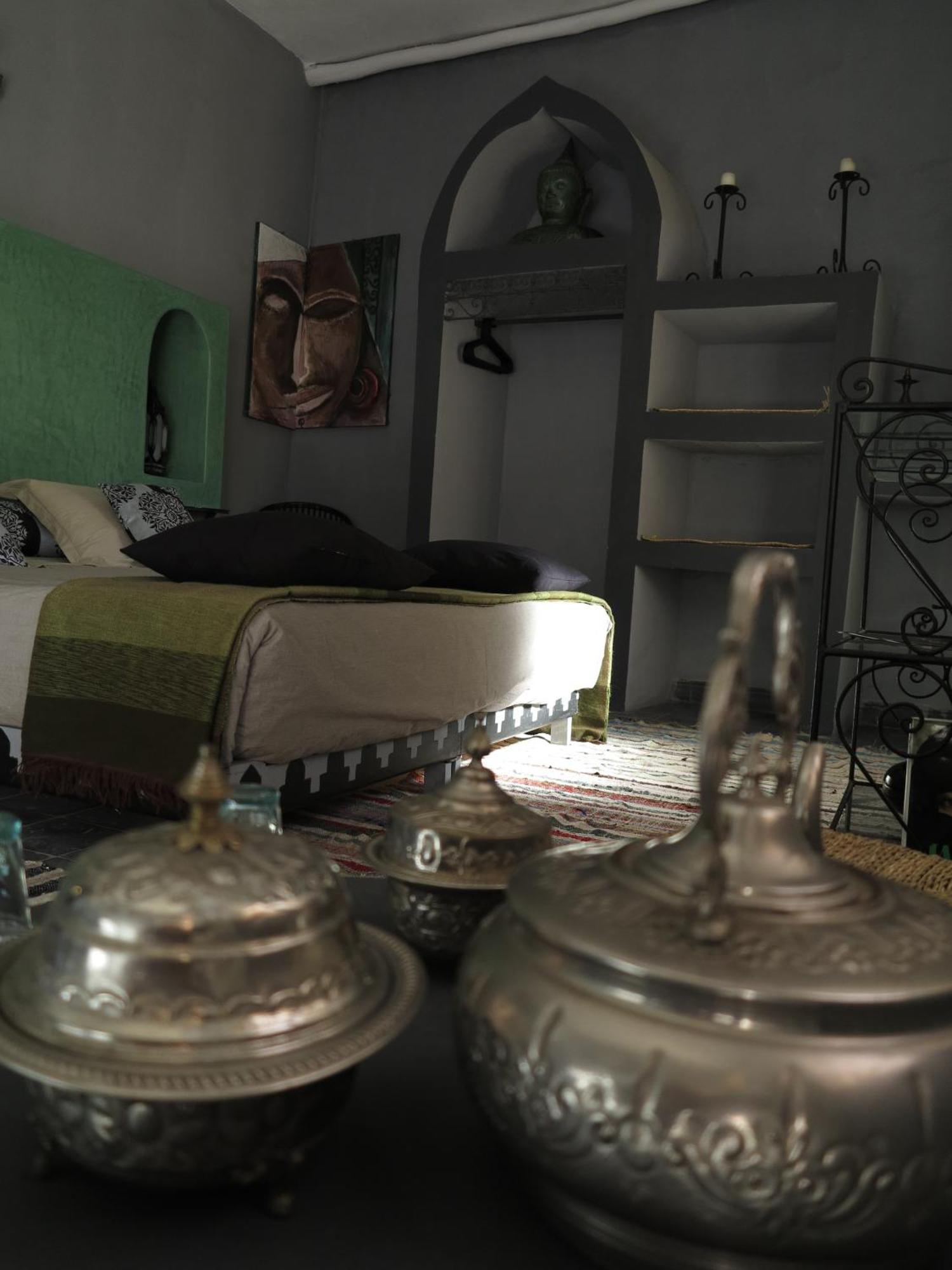 Villa Salvatore Ghazoua Luaran gambar