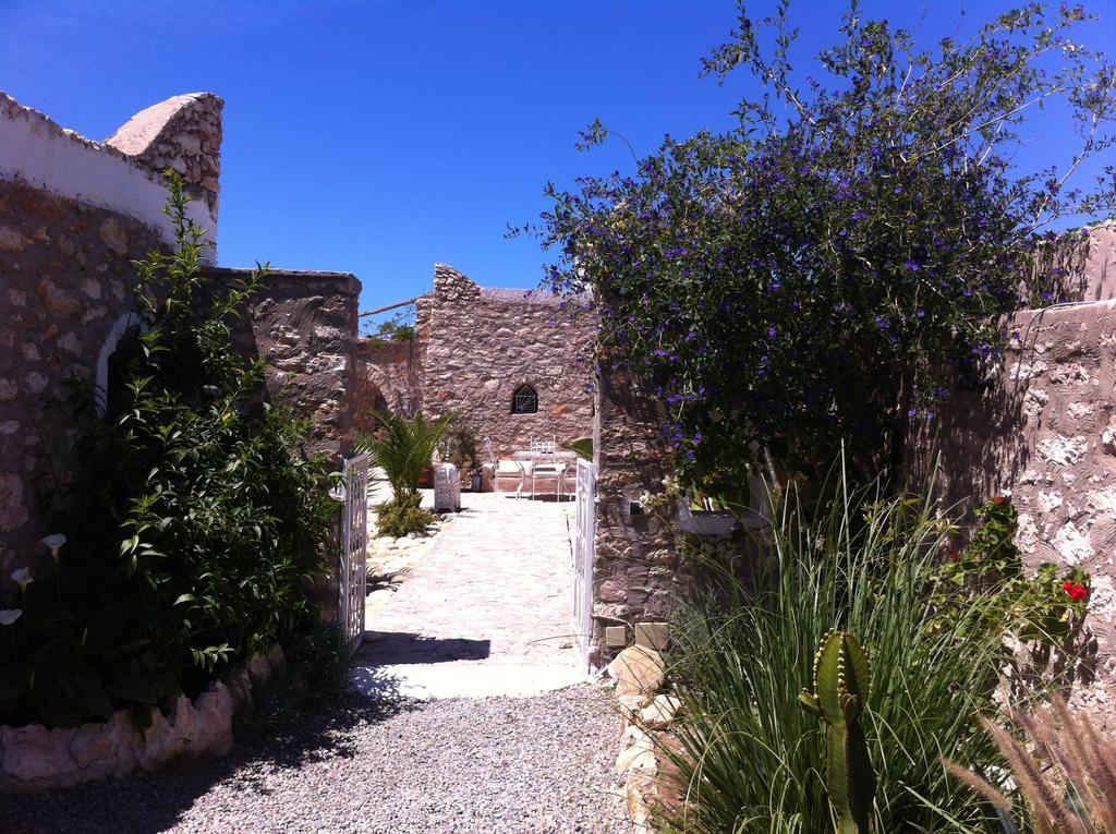 Villa Salvatore Ghazoua Luaran gambar