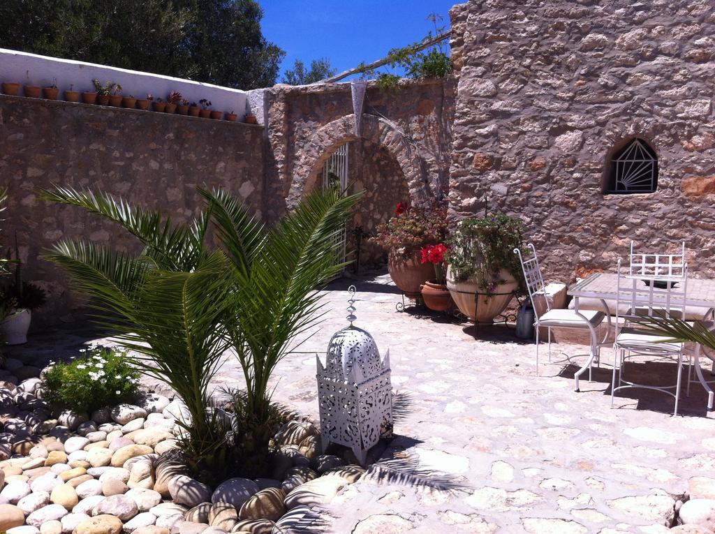 Villa Salvatore Ghazoua Luaran gambar