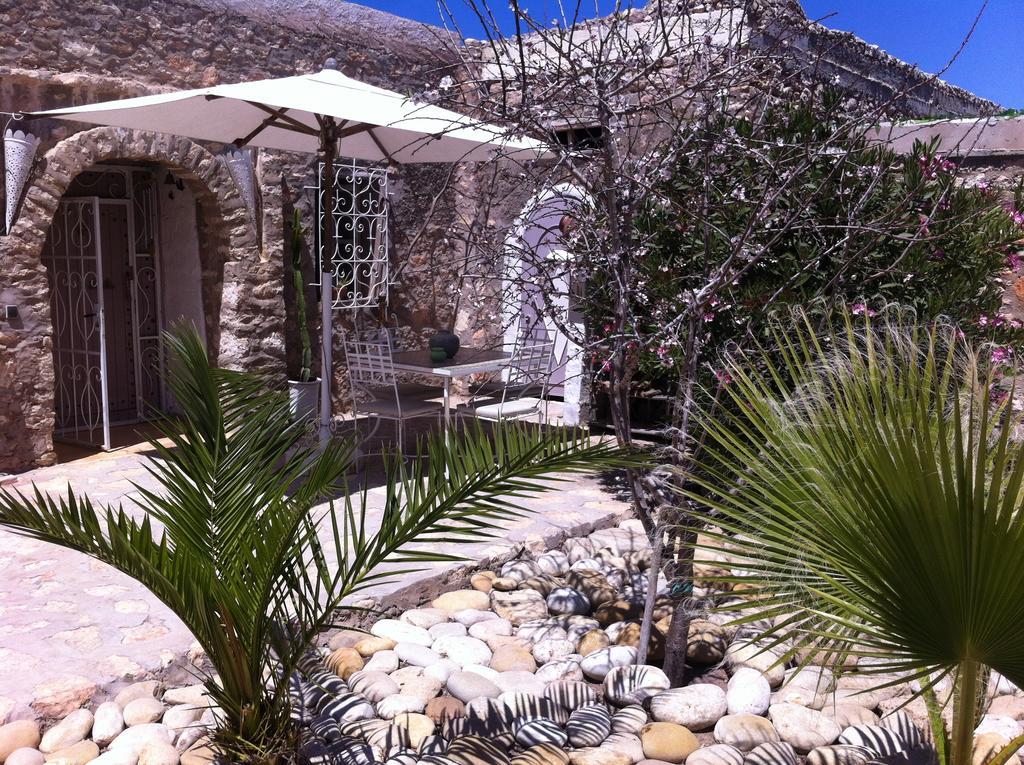 Villa Salvatore Ghazoua Luaran gambar