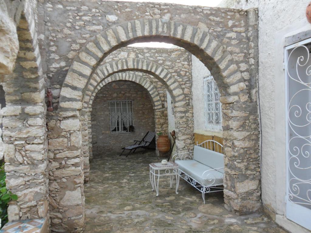 Villa Salvatore Ghazoua Luaran gambar