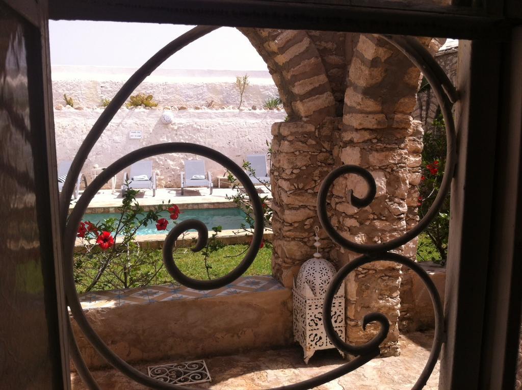 Villa Salvatore Ghazoua Luaran gambar