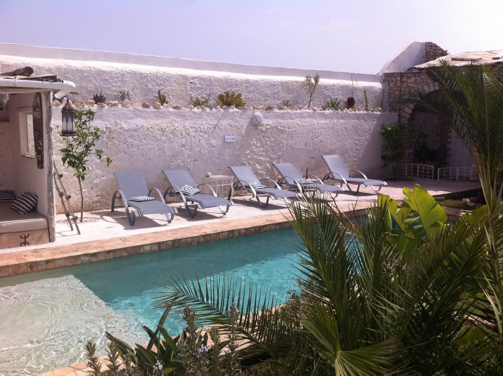 Villa Salvatore Ghazoua Luaran gambar