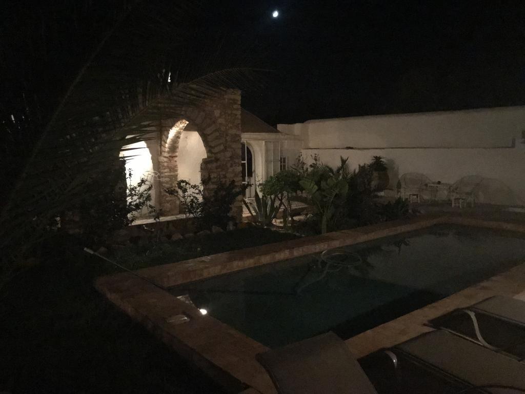 Villa Salvatore Ghazoua Luaran gambar
