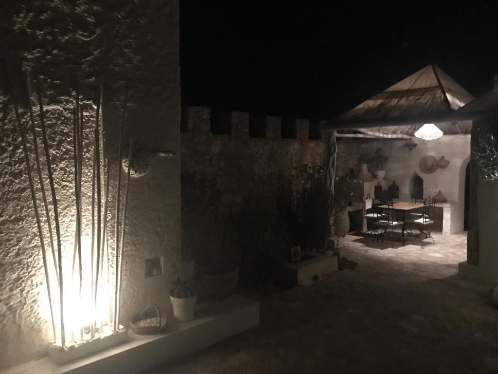 Villa Salvatore Ghazoua Luaran gambar