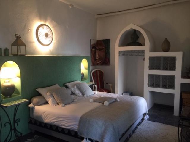 Villa Salvatore Ghazoua Luaran gambar
